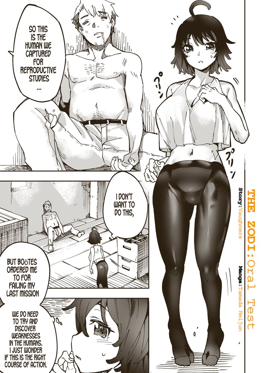 New manga exclusive on patreons
https://t.co/Fq21X6059c
#manga #nsfw #commission #paizuri #art #comic #blackandwhite #r18 #hentaiuncensored