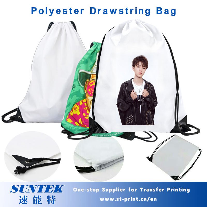 Sublimation Blank Home Sports Polyester Drawstring Backpacks/bag
#Sublimationbag #SublimationBackpacks #SublimationBlankbag #Blankbag #DrawstringBackpacks #PolyesterDrawstringBackpacks #PolyesterBackpacks #SublimationDrawstringBackpacks