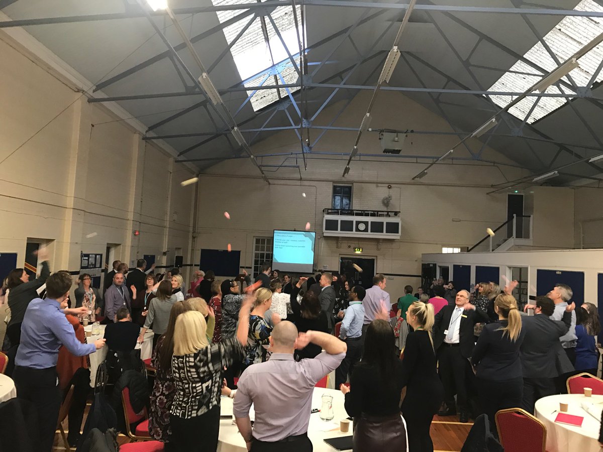 w_s_g_2017's tweet photo. Attention! Staff event 3. Over 500 colleagues now involved.
#bestnl https://t.co/t5ZOYtWgpQ