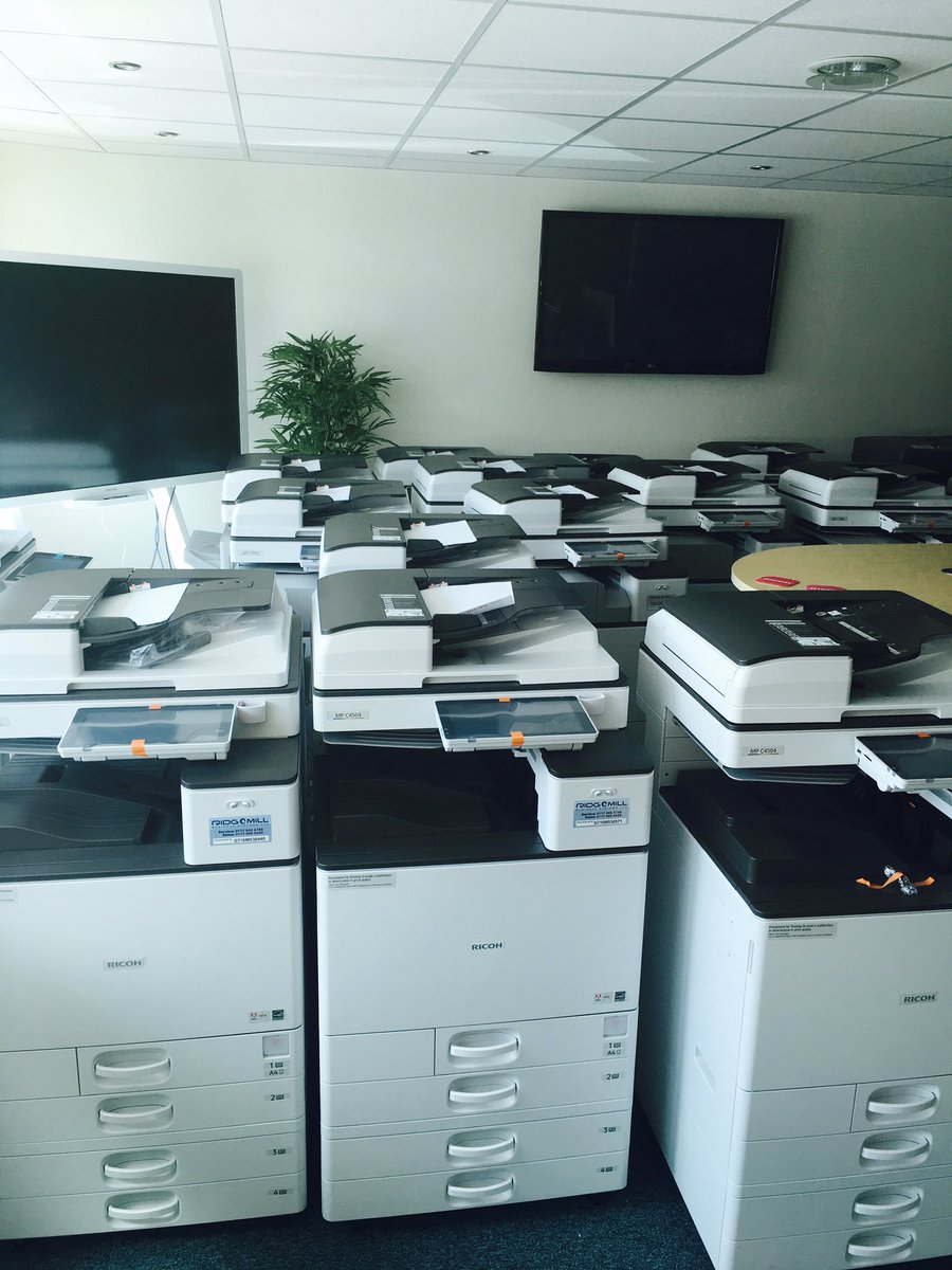 Ridgemill Business Systems tweet media