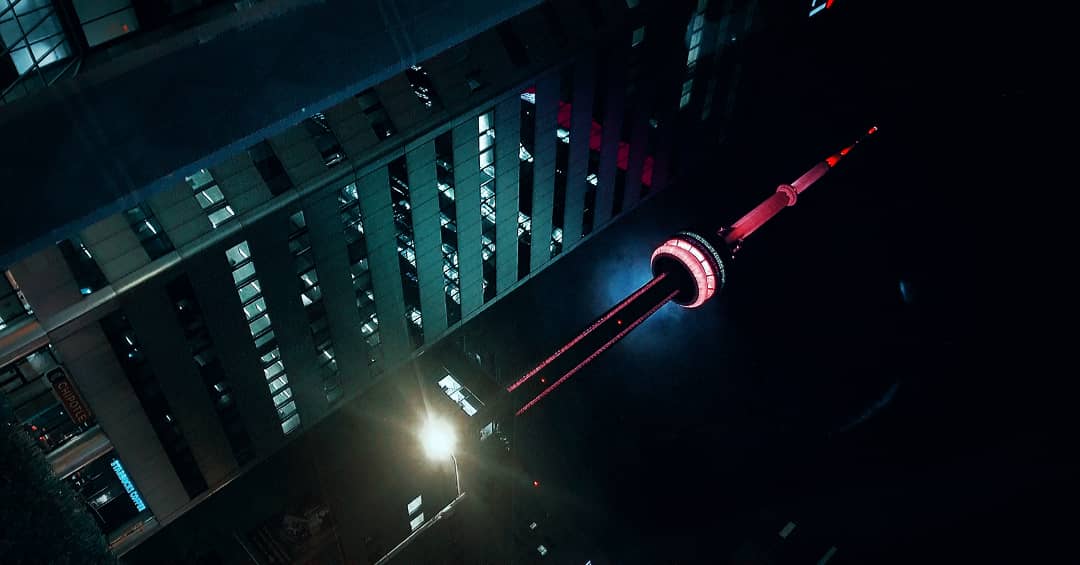 Chetan_Chauhan_'s tweet photo. #CNTower https://t.co/Eac7gc6JPX
