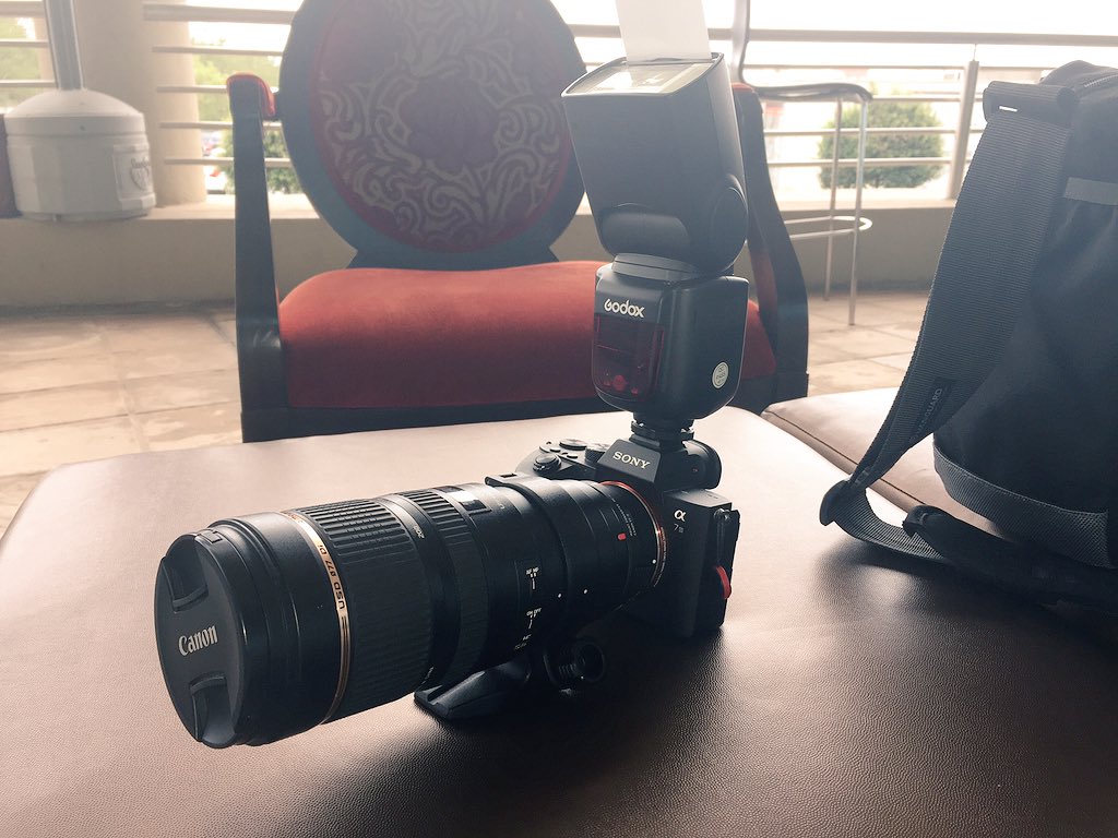 GameFaceZA's tweet photo. Todays weapon. https://t.co/m31yPTpUh9