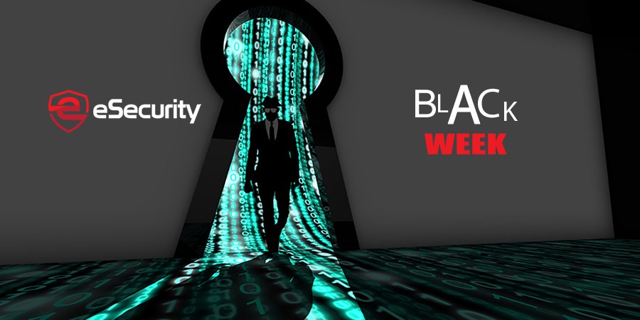 eSecurity tweet media