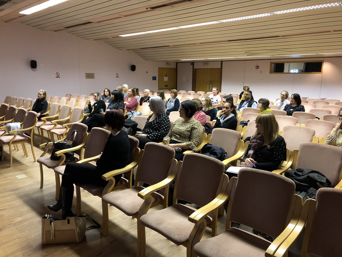 #CAAW18 MEAN autumn event has started, have a great day all