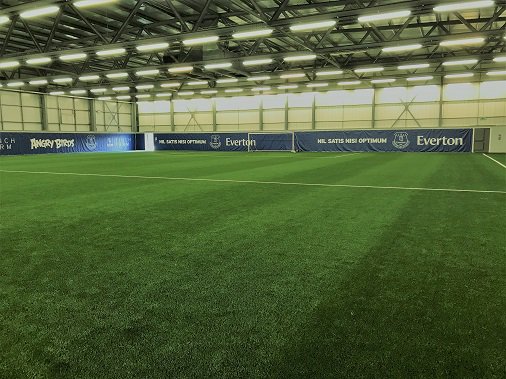 Things are looking up @Everton. Marco Silva’s team is improving and they’ve got brilliant new #footballturf #trainingpitches from @SCSlatter featuring @FieldTurfUK Core 42-17 #artificialgrass #sportsconstructionspecialists  slattersportsconstruction.com/news/fifa-qual…