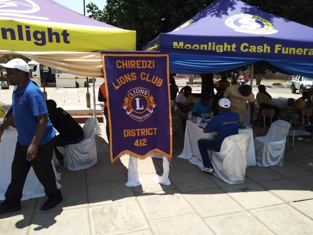 District 412A Lions Clubs tweet media