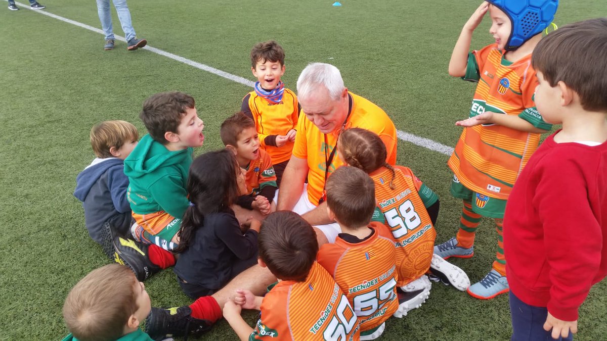 Rugby Club Valencia tweet media