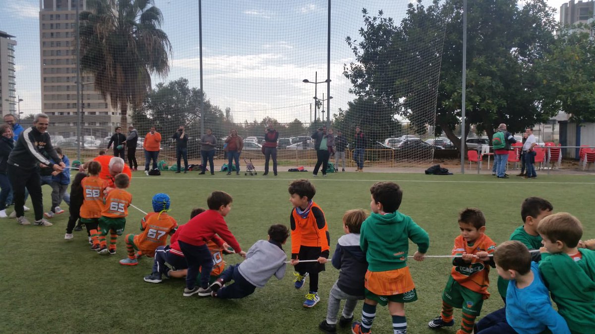 Rugby Club Valencia tweet media