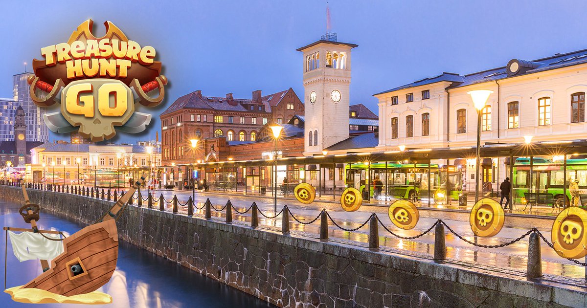 TreasureHuntGo's tweet image. Where are you searching in this week's hunt? Are you playing on your way to work, or at the weekend? Or gaming as hard and as much as you can because you're determined to #win one of the #cashprizes this week? Keep hunting, it may be you we're giving the cash to. Good luck!