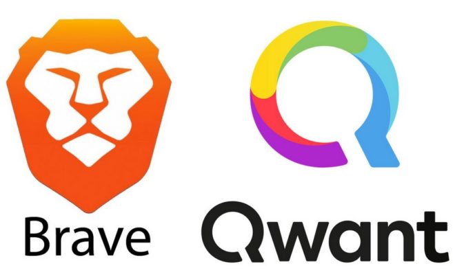ExpressiaWeb's tweet image. Brave &amp;amp; Qwant, le meilleur navigateur et moteur de recherche web !!! On pense tous ça chez Expressia Web. #bebravechooseqwant @Qwant_FR @brave
