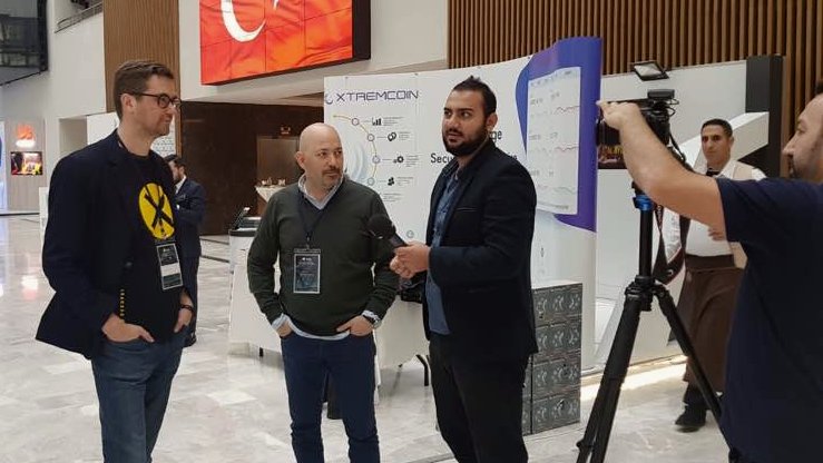 NetworkGURUapp's tweet photo. Turkey🇹🇷 is sure to soon become another hot market for crypto. #blockchaintrsummit was:
➡️ forward-thinking
➡️ crypto mass adoption friendly
➡️ focused on real use cases

🌐https://t.co/fSgg06OvWS

$gta #networkguru #cryptoaffiliate #AffiliateMarketing https://t.co/9lZnzho2Dc