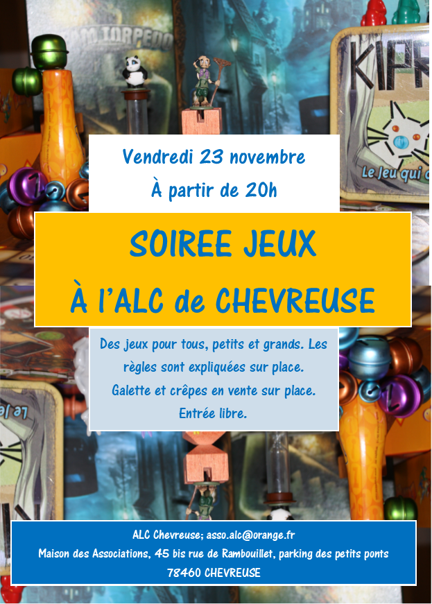 AssoAlc's tweet image. Week end chargé cette fin de semaine: Vendredi, soirée jeux, samedi, spectacle pour enfants avec place gratuite pour les accompagnateurs!
