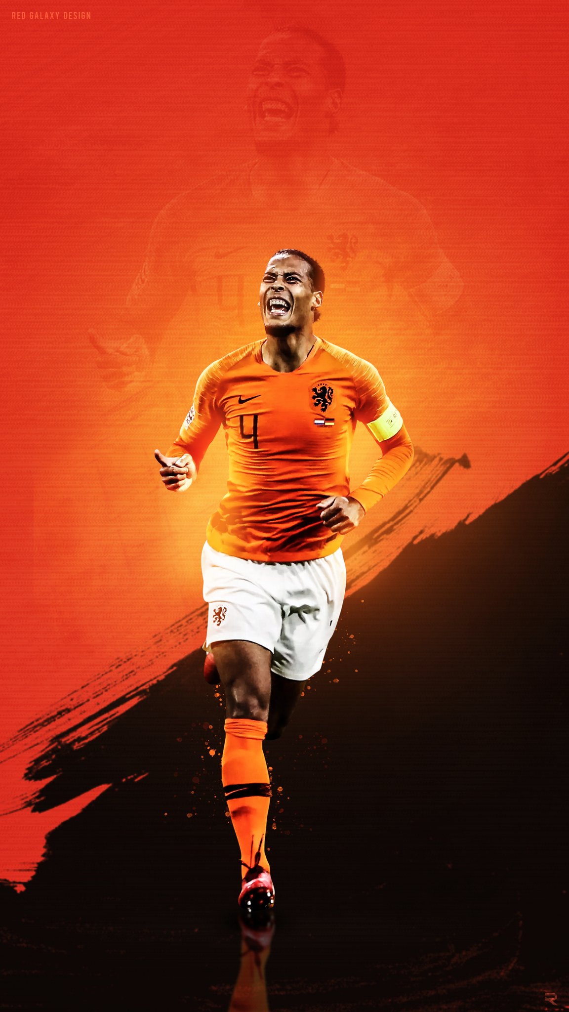 Virgil van Dijk HD Desktop Wallpapers at Liverpool FC  Liverpool Core