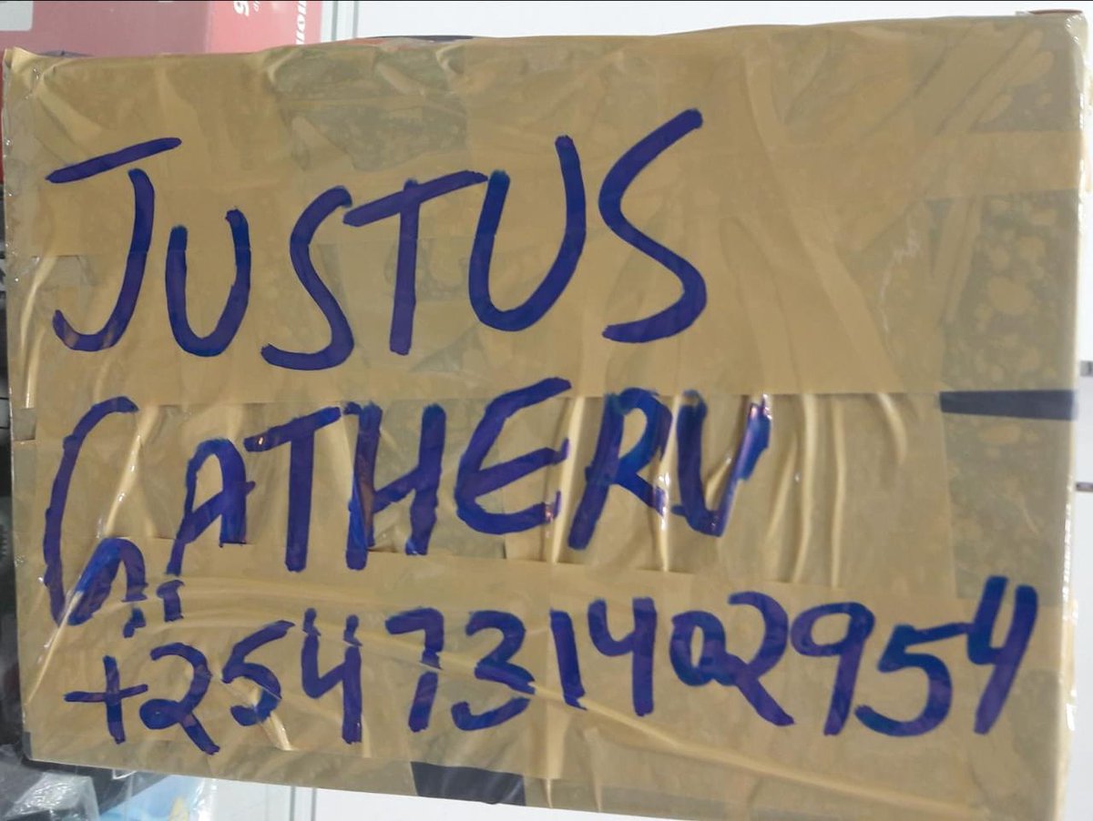 TechNuggetsKE's tweet image. Tech Nuggets Trivia Week is back 🎉 🎊 🎊 🎊
Make a guess what is inside the mystery box arriving in Kenya on Thursday 22nd and you&apos;ll win fantastic prizes from @TechNuggetsKE
May the winnings begin 🎉🎉🎉🎊🎊

#TechNuggets #TechNuggets_biz  #TechNuggetsCares #TechNuggetsDelivers