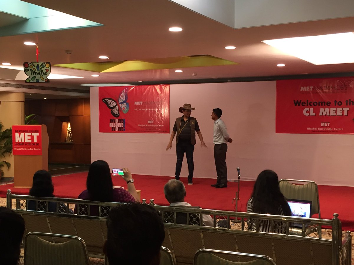 TheMetaFest's tweet photo. And the CL Meet is live! Stay online for more updates!!
#METamorphosis18 #METaFestival
#CLmeet https://t.co/OeExq9g4rC