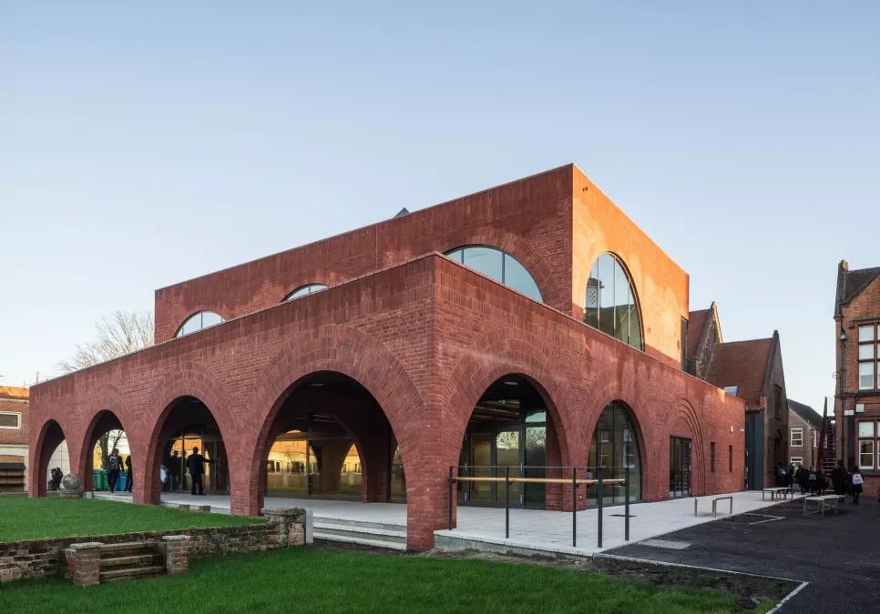 IC_MCR's tweet photo. Heavenly, harmless or hanging? #StyleLabMCR vote! Give us emoji, brief review or score out of 0 hell to 10 heaven.
Does this vestibule, keep it cool, with a curvature that enthrals, or is it a pretence at yesteryear that does not make style school?
https://t.co/cJqPfEkEaw https://t.co/UAZd3XeQ23