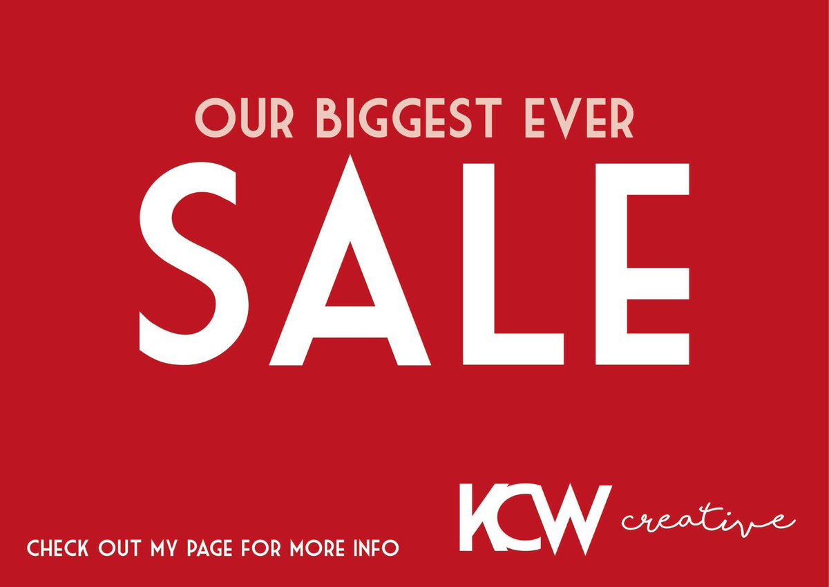 kcwcreative's tweet photo. ‼️Here is my 2 day Black Friday sale event!‼️
It’s the perfect time to order Christmas presents to have them ready in time for your loved ones!🎄
If you were thinking about a commission, now is your chance!
#commission #art #design #illustration #memories #pets #sale #blackfriday https://t.co/AQLkpA22OC