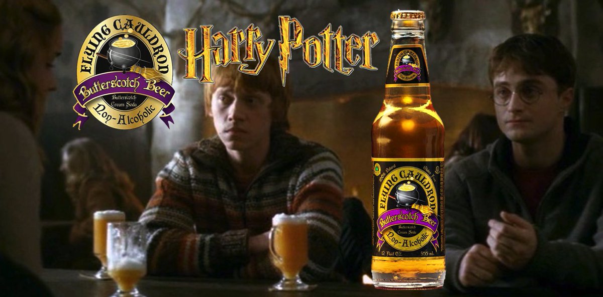 Cómo hacer la cerveza de mantequilla de Harry Potter, una bebida para  Halloween