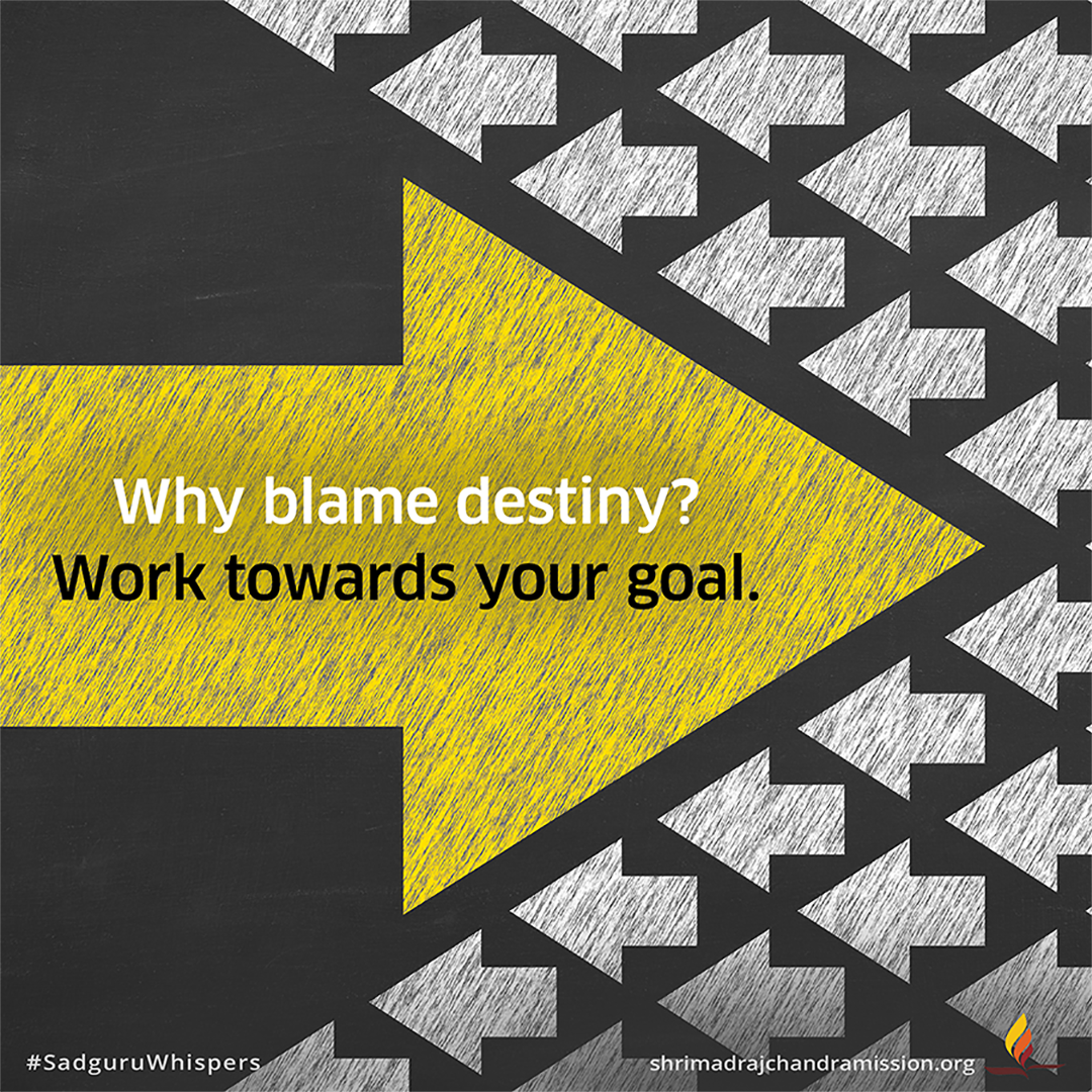 SRMDharampur's tweet photo. #SadguruWhispers #Quotes #QOTD #AskYourself #Destiny #Work #Goal #HigherGoal #InspiringWords #NoteToSelf #DailyMotivation #OneStrongReason https://t.co/22Uftbjfxt