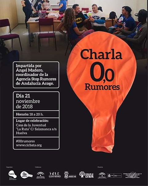 cijhuelva's tweet photo. #00rumores Te esperamos mañana miércoles 21 a las 18:00 https://t.co/qWBk0yo2UD
