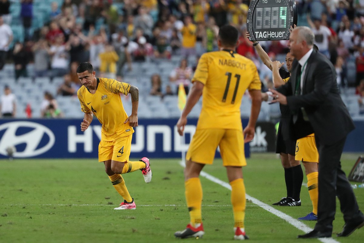 codefootballau's tweet photo. 👏👏👏 #AUSvLIB https://t.co/OEfJkrPzZv