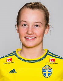 Elin Åkerman förstärker Umeå IK. Läs mer på hemsidan umeaik.se