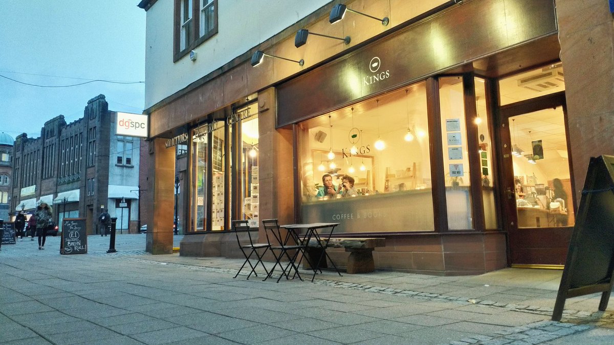Kings Dumfries (kingsdumfries) Twitter