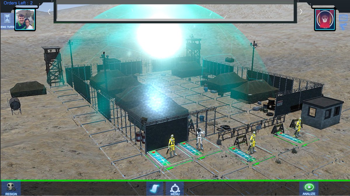 LegionsAtWar's tweet photo. Hallo Legionaries,

screenshots of our progress with the Single Player Campaign. The stages are strategically very difficult, so be prepared for a massive fight while you explore the enormous depth (30+) units featured in-game. #chess #turnbased #strategy #steam #indie #pcgaming https://t.co/8SXKoiV1PM