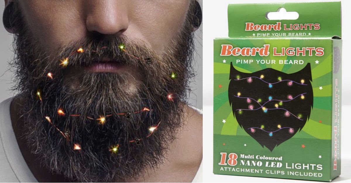JeepersMedia's tweet photo. Beard Lights for Christmas. Sent to me by longtime fan @pearldolphin What do you guys think? Is this a fail?
#Fail #FailToy #Beard #Beards #Beardlife https://t.co/JQysNnouJR