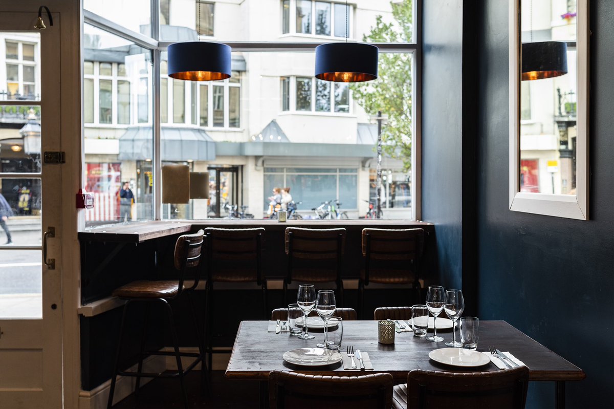 Thanks for your patience while the refurb continues at Preston Circus. Meanwhile, our sister resto <a href="/PabellonBtn/">Pabellón</a> has tapas, cocktails, wine and a brilliant bargain lunch menu - so why not drop by next time you’re in town? #tapas #Brighton