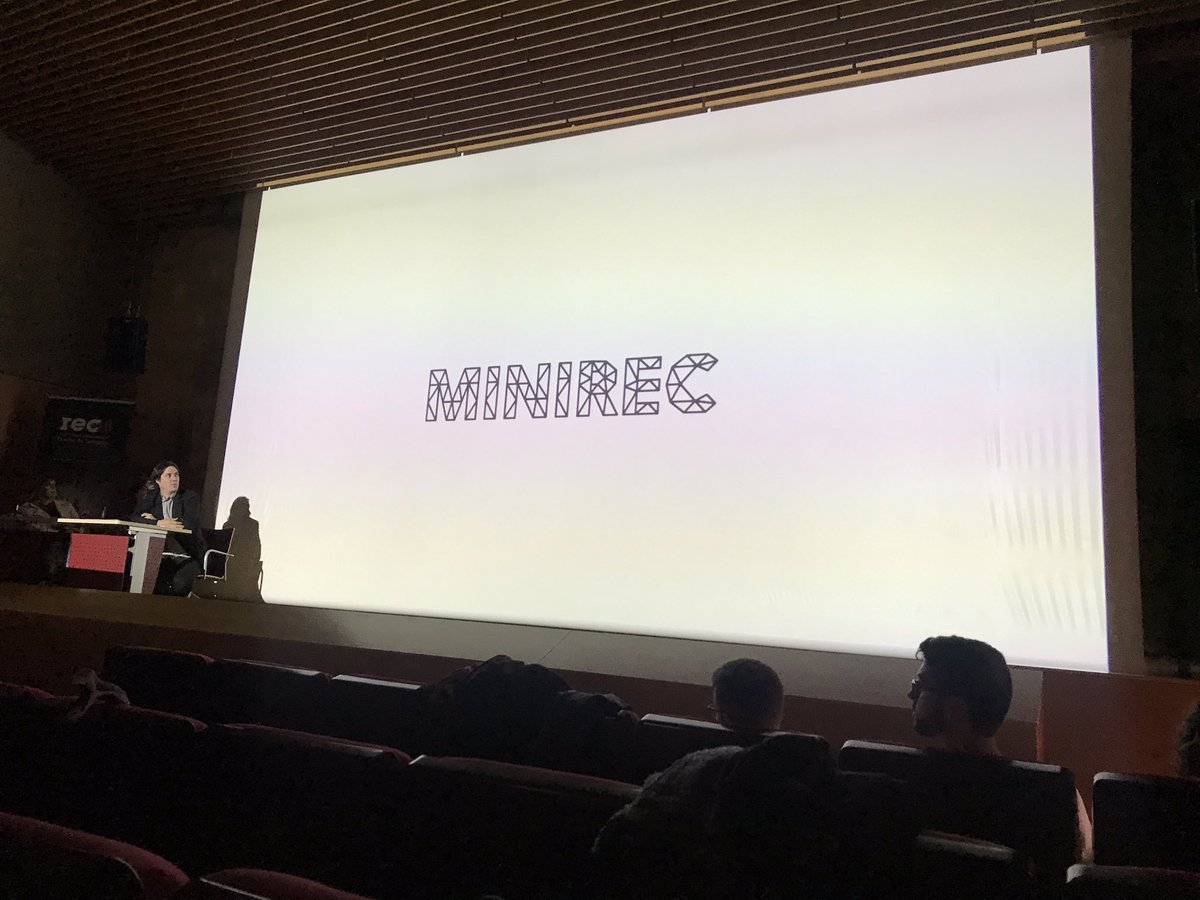 TGNcultura's tweet image. Enguany serà l’edició més familiar del @RECtgn amb el #MiniREC, que torna amb força i, enguany, la programació destinada a grans i petits, creix en nombre de films convidant a endinsar-se en l’univers de creadors d’arreu del món. #REC18