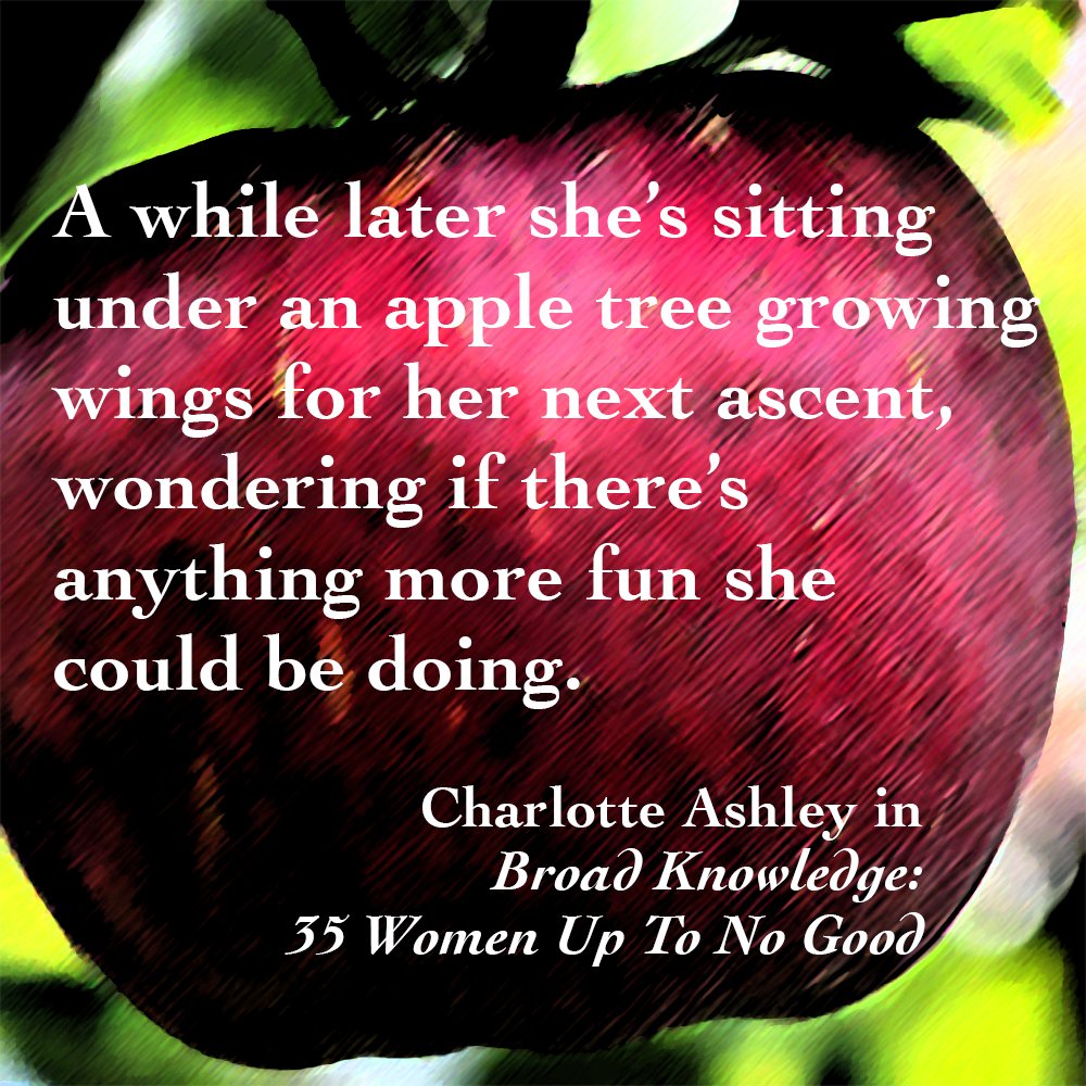 upperrubberboot's tweet photo. Officially released today! Broad Knowledge: 35 Women Up To No Good https://t.co/yFF4Czatop #newreleaseday #SPWeek18 #SPWpresent @CharlotteAshley https://t.co/oVyAd2ET42