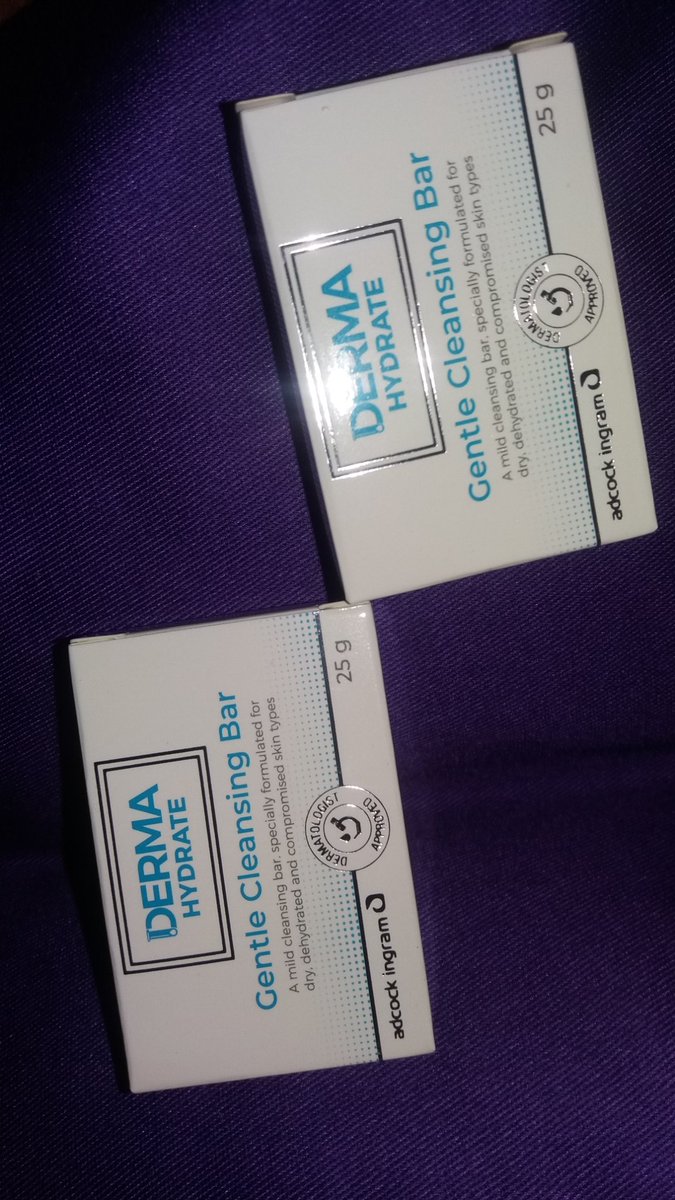 VTsimakwane's tweet photo. #DermaHydrate #Loveyourskin #Rubybox https://t.co/C9mf194llC