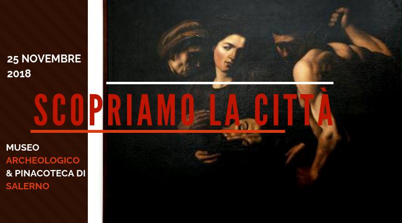 Grazie alla redazione di <a href="/salernotoday/">Salerno Today</a> per aver dato spazio a questo tour di #Salerno tra leggende e miti. A cura di <a href="/fonderie/">Fonderie Culturali</a> salernotoday.it/eventi/salerno… Info e prenotazione 👉facebook.com/events/2662001…
#cultura #arte #centrostorico #25novembre