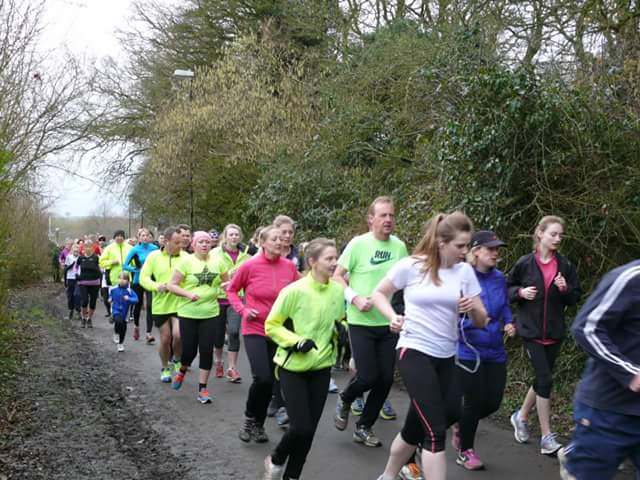 Looking for a fun way to keep active, meet likeminded people and maybe lose a few pounds? 💪We are looking to launch a NEW Couch to 5k programme in partnership with Andy Norman Sport Services. 🏃Interested in finding out more. Register your interest>bit.ly/2S0ub9C