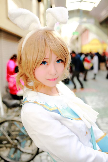 Twitterのコスプレ画像8