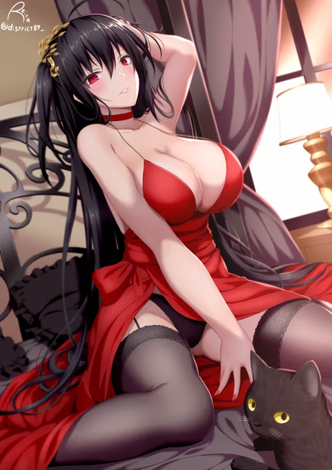 宴
#アズールレーン 