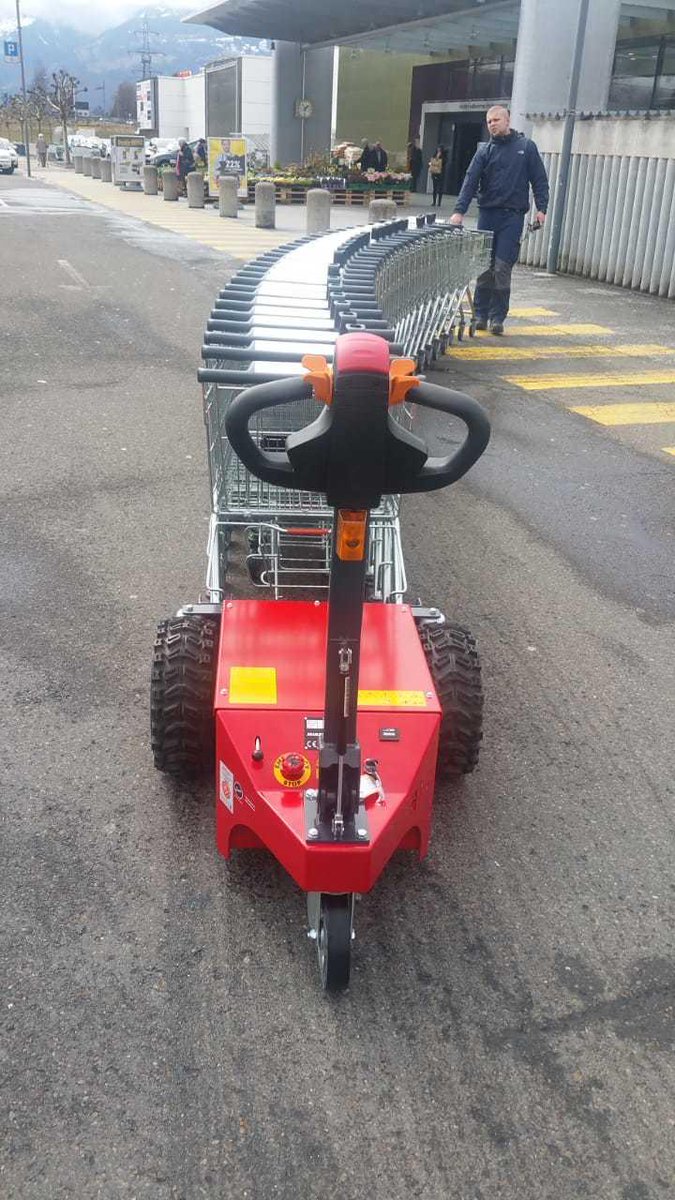 BIMATLT's tweet image. Trainatori elettrici Multi-Mover equipaggiati con agganci idonei alla movimentazione di carrelli.
#trainatorielettrici #semirimorchi #bimat #multimover
lnkd.in/eU9K7MJ