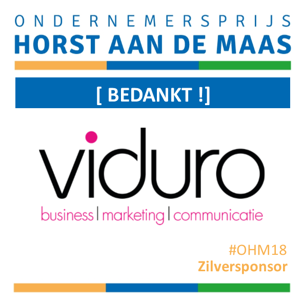 Ondernemerprijs's tweet photo. De kracht van @Viduro ligt in het oplossen v vraagstukken op t gebied van business-, marketing en communicatiestrategie. Viduro brengt focus, richting en structuur aan. Daarnaast begeleiden ze voor ons de jonge ondernemers met hun pitch.Dank! https://t.co/jIaavEM2Ni
#ohm18 #dank https://t.co/vmvzMKU3QM