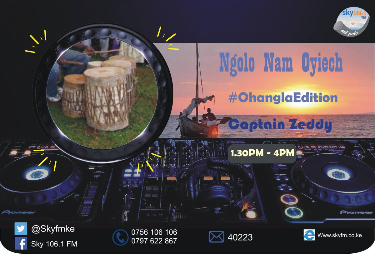 tEAM #NgoloNamOyiech karibu e #OhanglaEdition koda <a href="/ArryZeddy/">Zeddy The Greatest</a>