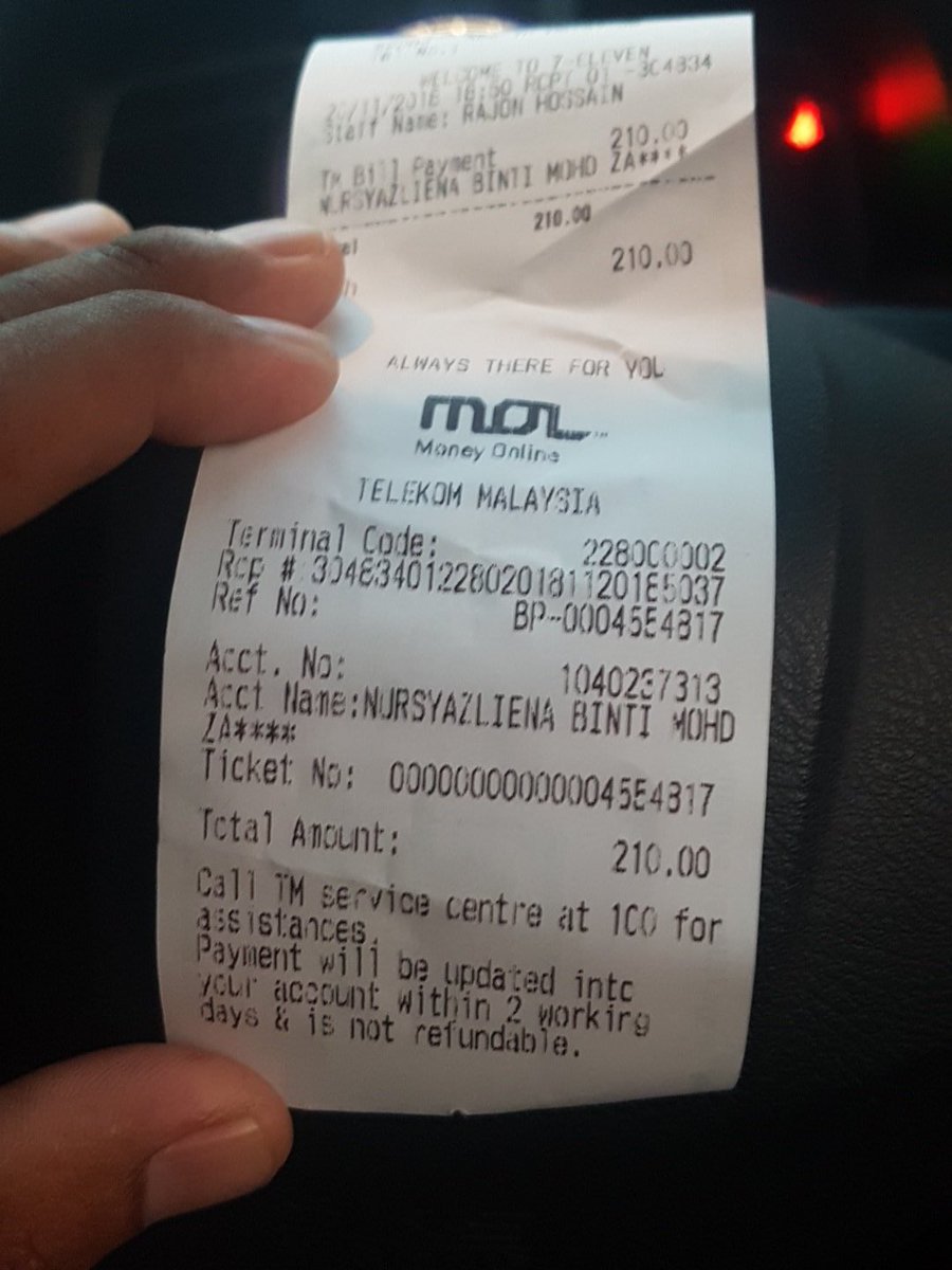 Monggek On Twitter Sye Dh Bayar Agak2 Brape Lame Nk Active Kn