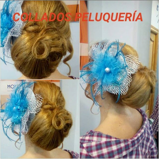 #recogidobajo #ceremonia #hairstyle #peluquería #estetica ift.tt/2PFm9Gz