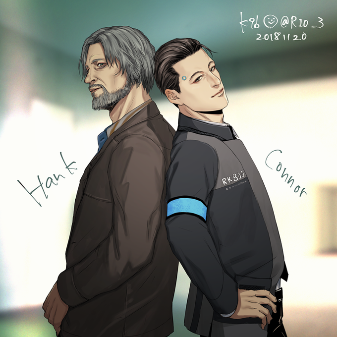 ハンクのtwitterイラスト検索結果 古い順 ハンクのtwitterイラスト検索結果 古い順