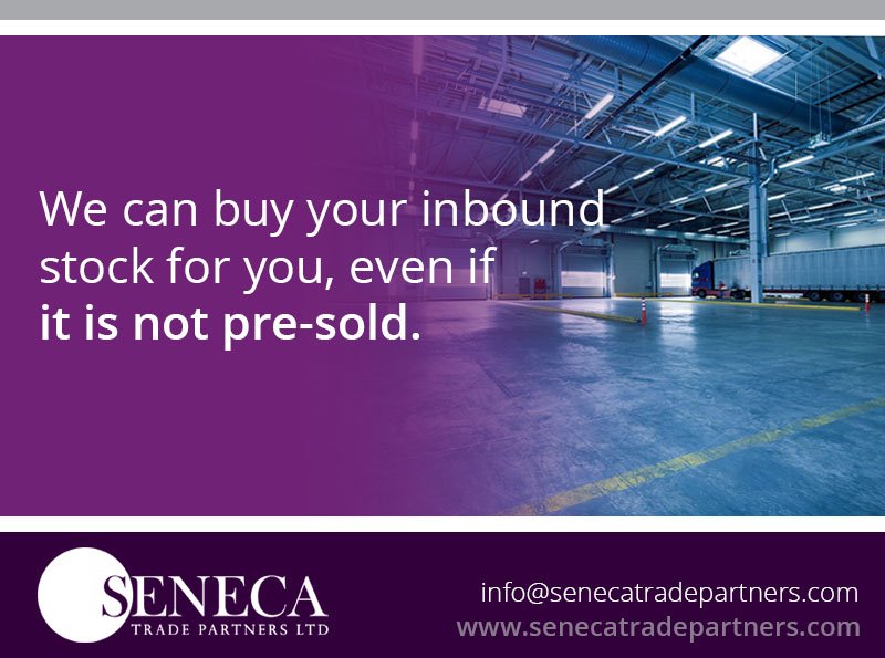 Seneca_Trade's tweet photo. Make sure you have stock on hand to meet demand.
Do you have a track record of selling your products to your customers, but could sell more if you had more products stored locally?
Call our team today to find out more on 03330 156 604 or visit our website https://t.co/PWIX5MTmqu https://t.co/4vdLzGpEW3