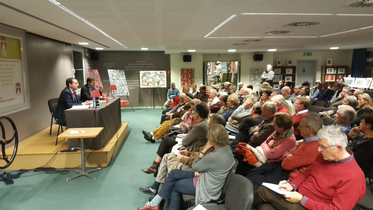 Renaissance du Livre tweet media