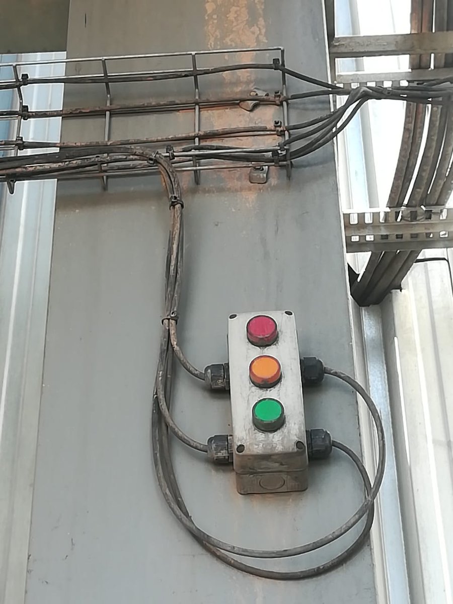 WeighMulti's tweet image. Sensors installed at Intocast Meyerton's silos😎😎😎