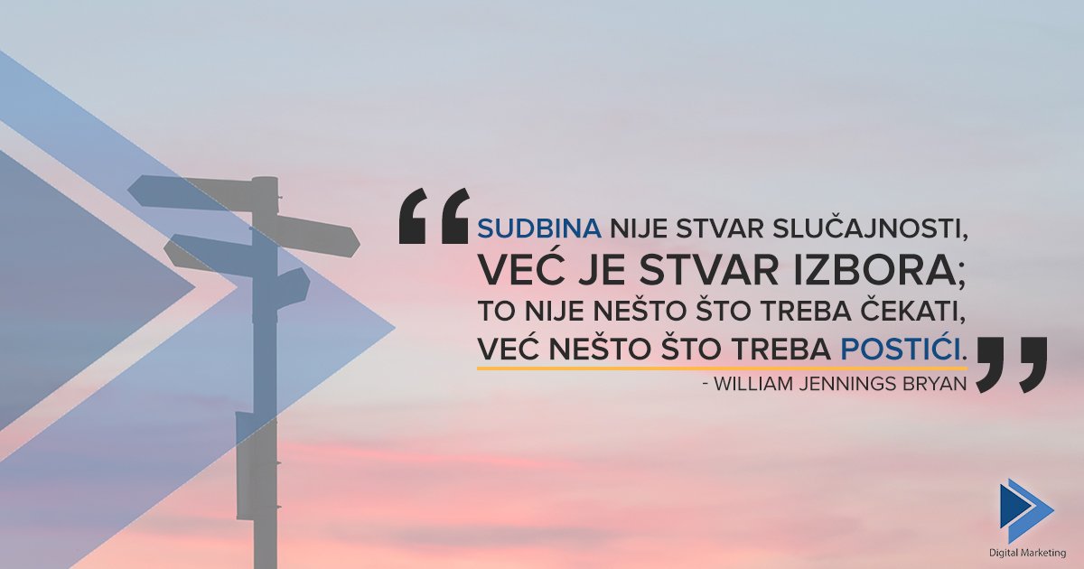 DMdotba's tweet photo. Napravite pravi izbor! 😃 https://t.co/6DistvXwG3