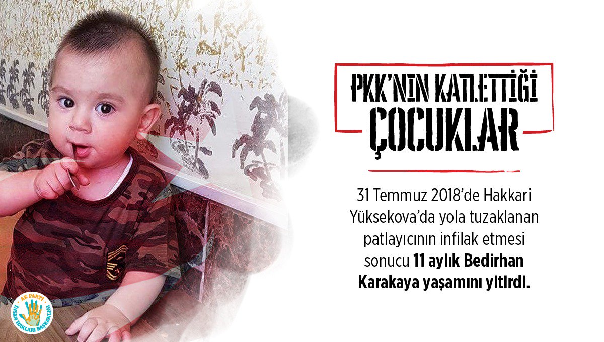 Dünya Çocuk Hakları Günü’nde tüm çocuklarımıza adil yaşam haklarını elde edebilecekleri bir dünya diliyoruz. #DünyaÇocukGünü