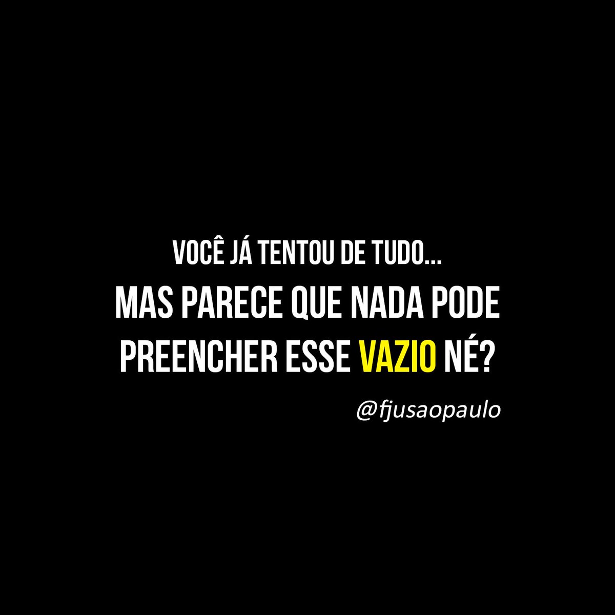 fjusaopaulo's tweet photo. Quais já foram suas tentativas?
#FJUSP #VemPraFJU https://t.co/UzLPDDDdNb