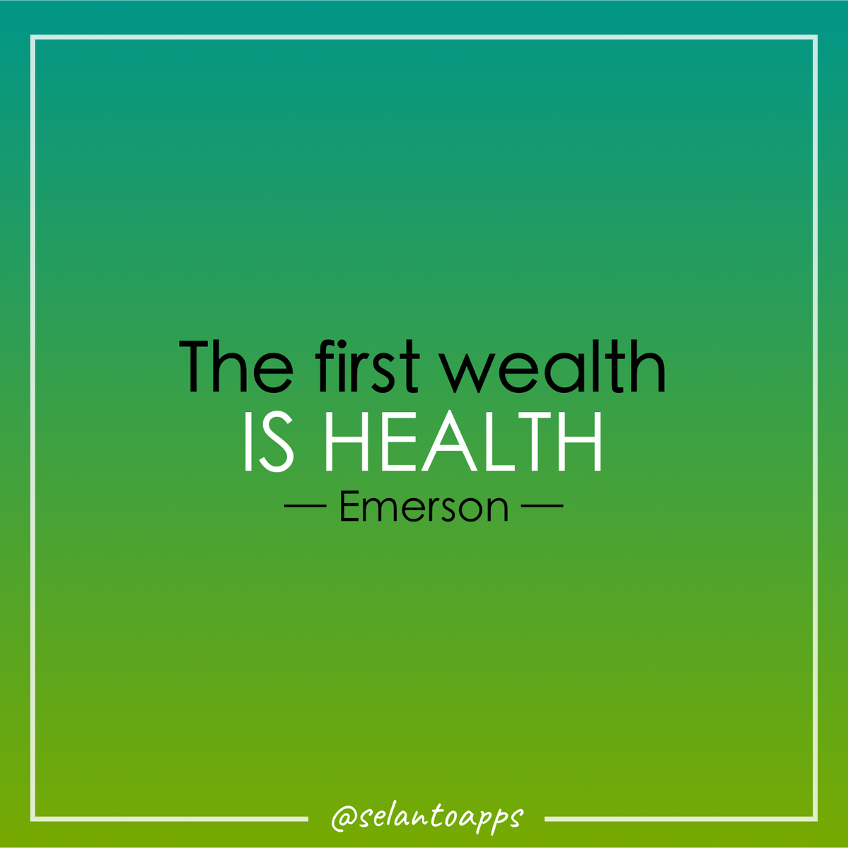 selantoapps's tweet photo. #dailymantra #medicine #weightgoal #onederland #journeytohealthy #weightloss #weightlosssupport #food #vsg #rny #wls #nutrition #diet
FOLLOW @selantoapps for the best #health and #fitness tips.
DOWNLOAD the #free #WeightDiary #app to monitor your health https://t.co/QVrBy9legG https://t.co/W35vdWv8W7